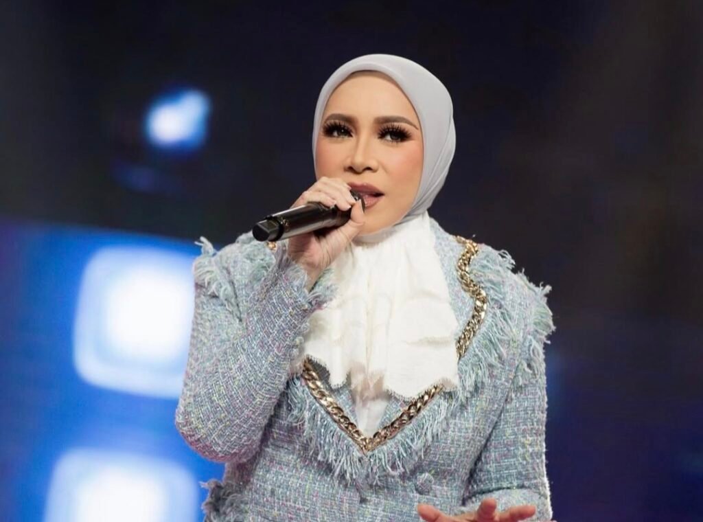 DPR Tuai Sorotan, Melly Goeslaw Minta Maaf: Teman Benci Institusi dan Mungkin Benci Saya