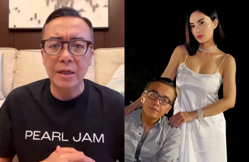 Ari Lasso Minta Haters Setop Hujat Mantan dan Calon Istrinya: Biarkan Kami Jalani Hidup Baru