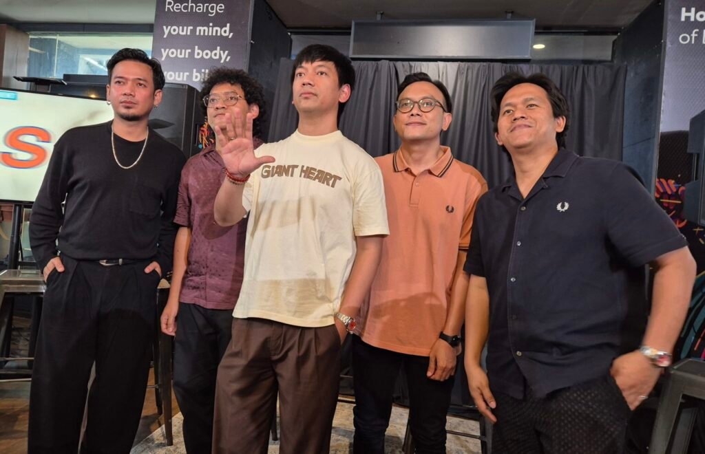 D’Masiv Bakal Gelar Tur Konser “Harmony For Tomorrow” di Empat Kota Besar di Indonesia