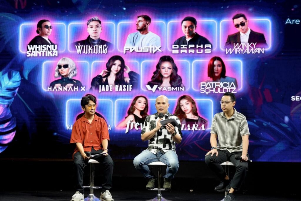 BRAVE 2025, Festival Musik Elektronik Perdana di Bintan Hadirkan Pengalaman Rave Terbaru