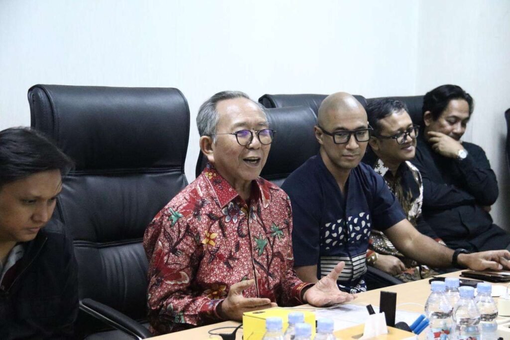 LMKN Luncurkan Sistem Digital ‘INSPIRATION’ Royalti Musik Kini Lewat Satu Pintu