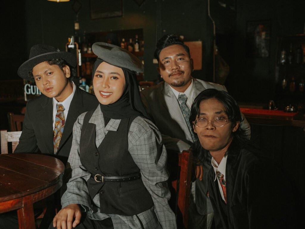 The Marsoedi Feat Rizka Nadiyah Luncurkan Lagu Baru ‘Gelang’ Ketika Dua Luka Bertemu dan Menjadi Rumah