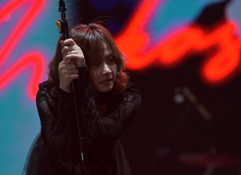 Cynantia Pratita Resmi Umumkan Cabut dari Posisi Vokalis Stereowall