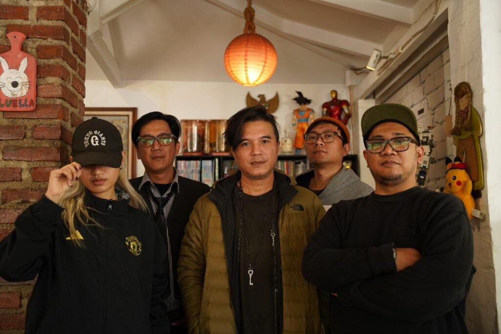 Band Alter Ego nya Luki Bassist Govinda, Keluarkan Single ‘PAGI’