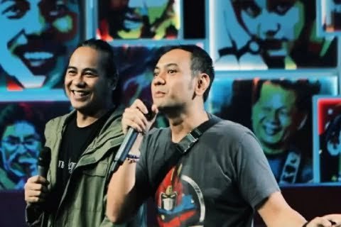 Kabar Duka, Lucky Widja Vokalis Element Meninggal Dunia