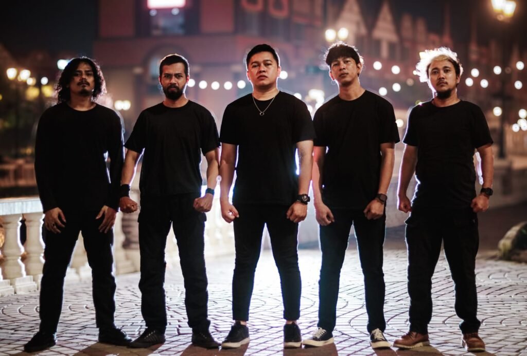 Band Metal Clownsuffer Luncurkan Lagu “Drag Me Out” Tandai Awal Perjalanan Gelap