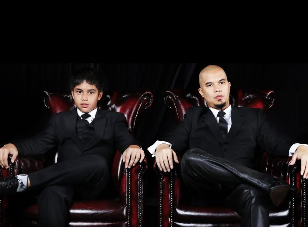 Ahmad Dhani Unggah Foto Masa Kecil El Rumi Jelang Nikah, Singgung Dalil soal Hubungan Ayah dan Anak