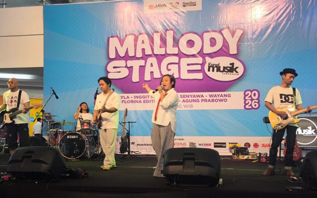 Era Baru Band Wayang saat Tampil di Kanal Musik Indonesia: Tinggalkan Image Lama, Kini Tampil Lebih Modern dengan Formasi Anyar