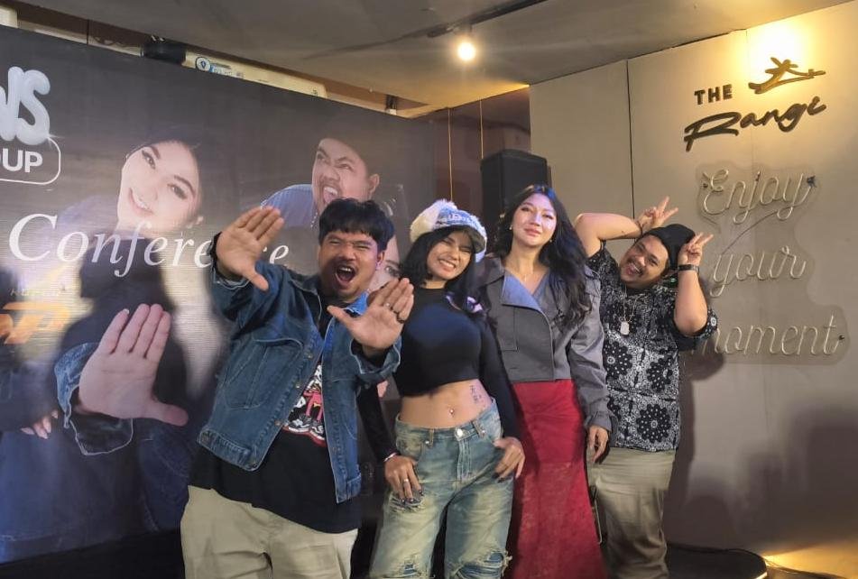 Rombongan Bodonk Koplo Bidik Malaysia dan Singapura Lewat Proyek Musik Terbaru