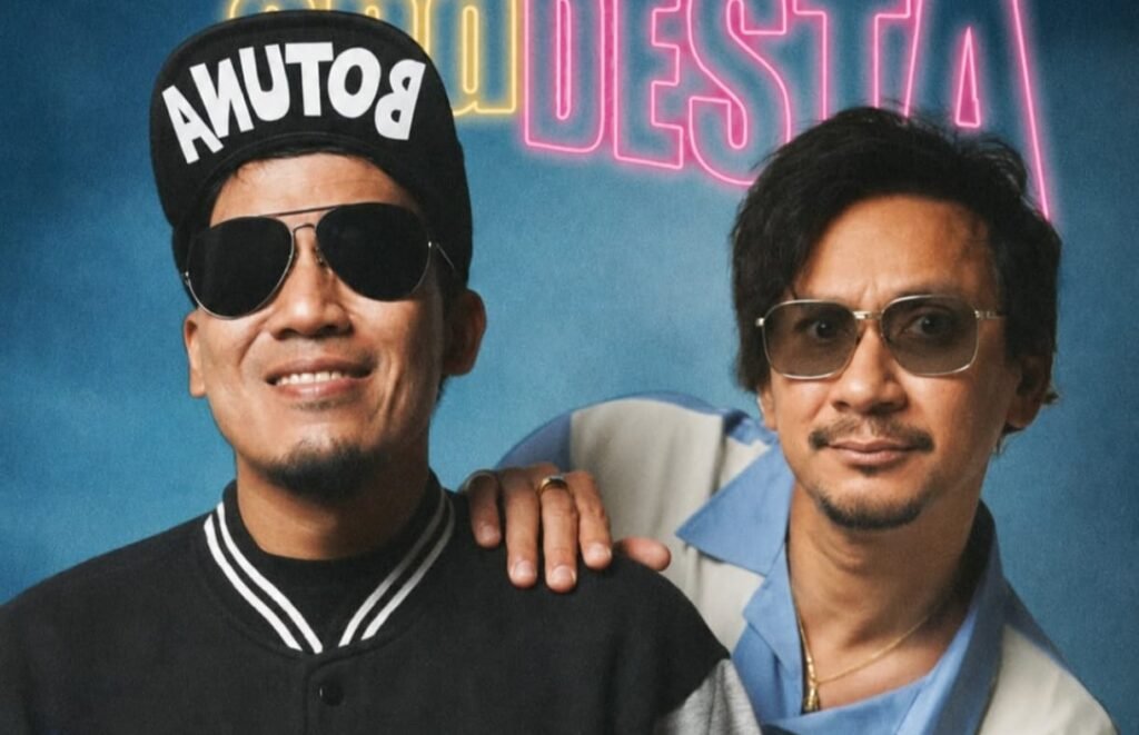 Desta Umumkan Keluar dari Vindes: Saya Izin Pamit