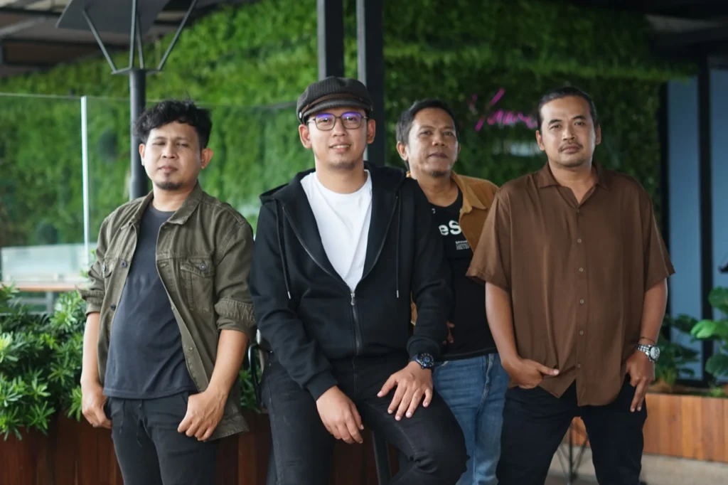 Dadali Manggung di Tengah Kabut Asap Karhutla, Dyrga Sampai Beli Oksigen Usai Tampil