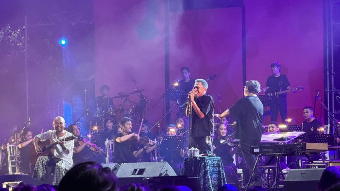 Fourtwnty Comeback di Pestapora 2026, Bawakan Hits Chrisye Bersama Erwin Gutawa Orchestra