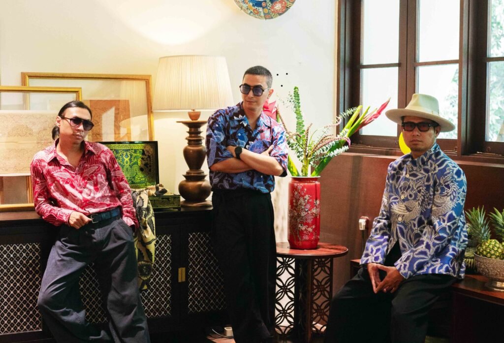 Winky Wiryawan, Panji Ndrio, dan Bowie Champa Bentuk Neo Funk Therapy, “Kita Ke Sana” Jadi Debut Perdana