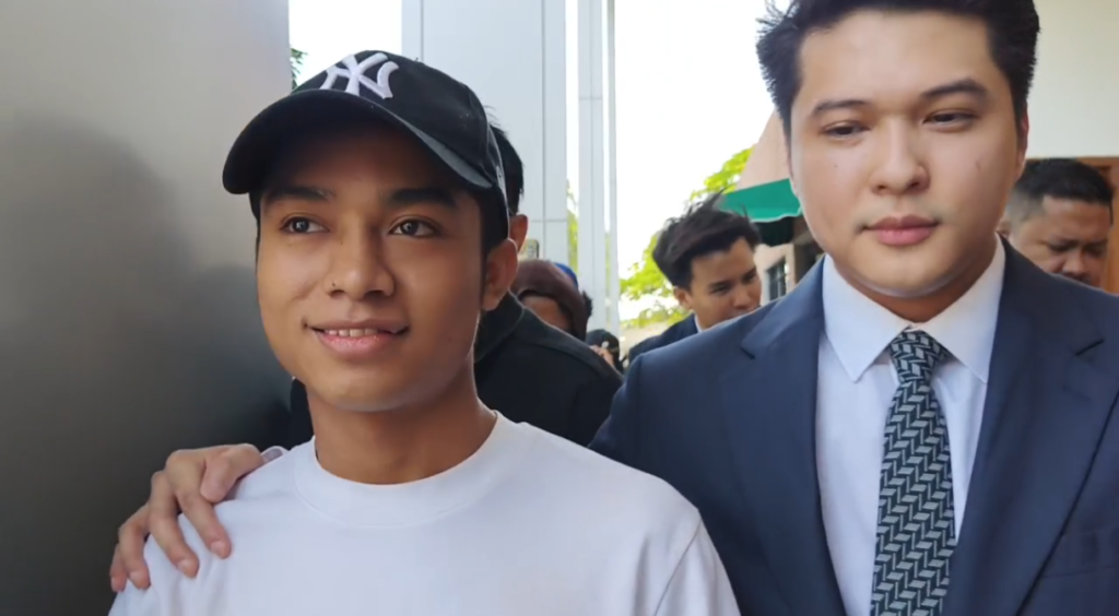 Betrand Peto Bantah Tuduhan Pelecehan Seksual: Gak Kenal Dua Wanita itu