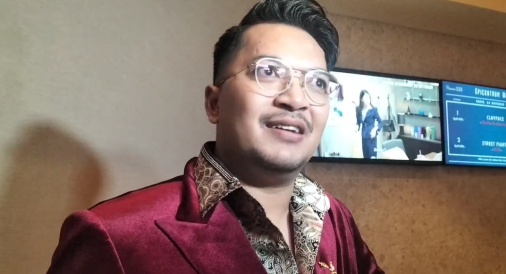 Tak Hanya Jadi Penyanyi dan Aktor, Ihsan Tarore Ungkap Cara Bertahan di Industri Hiburan Selama 20 Tahun