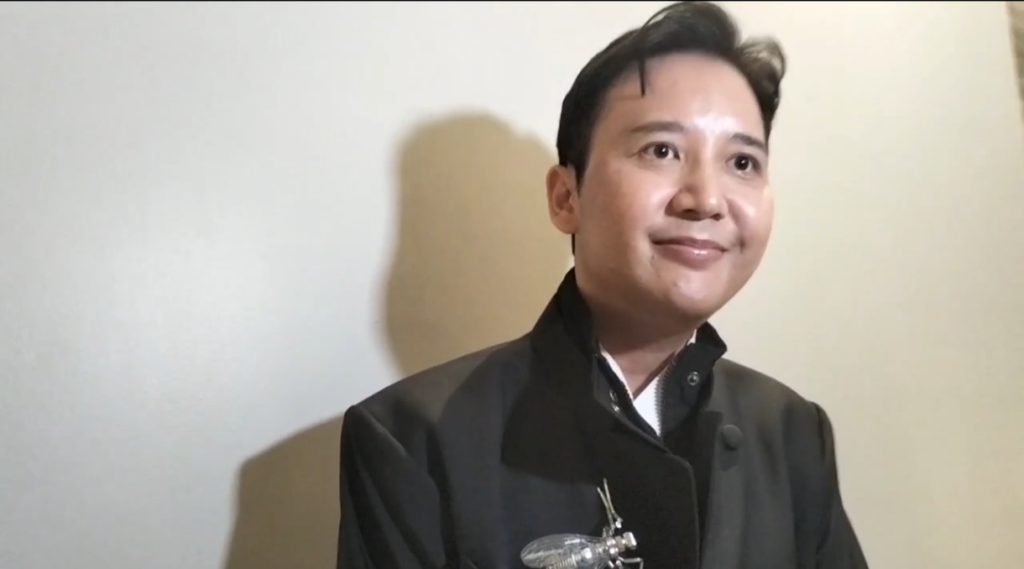 Rangga Moela Sebut Fashion Sudah Jadi Bagian dari Keseharian, Ungkap Tips Mix and Match hingga Ketertarikan Tampil di Panggung Internasional
