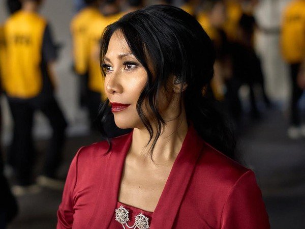 Anggun dan Vanness Wu Jadi Sorotan, Ternyata Punya Kesamaan Tak Terduga