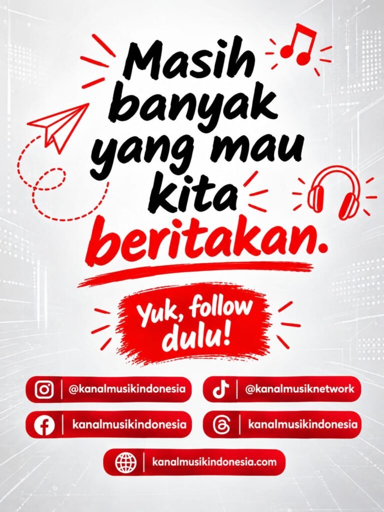 kanal musik info